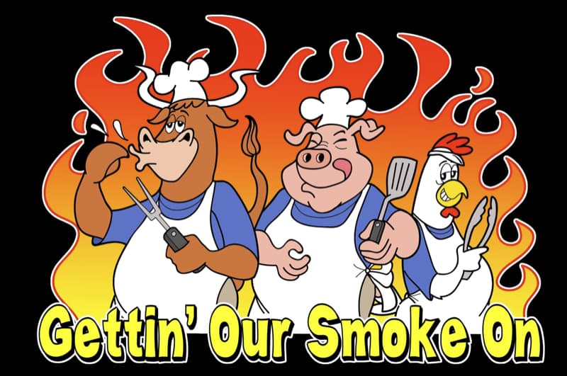 Gettin' Our Smoke On