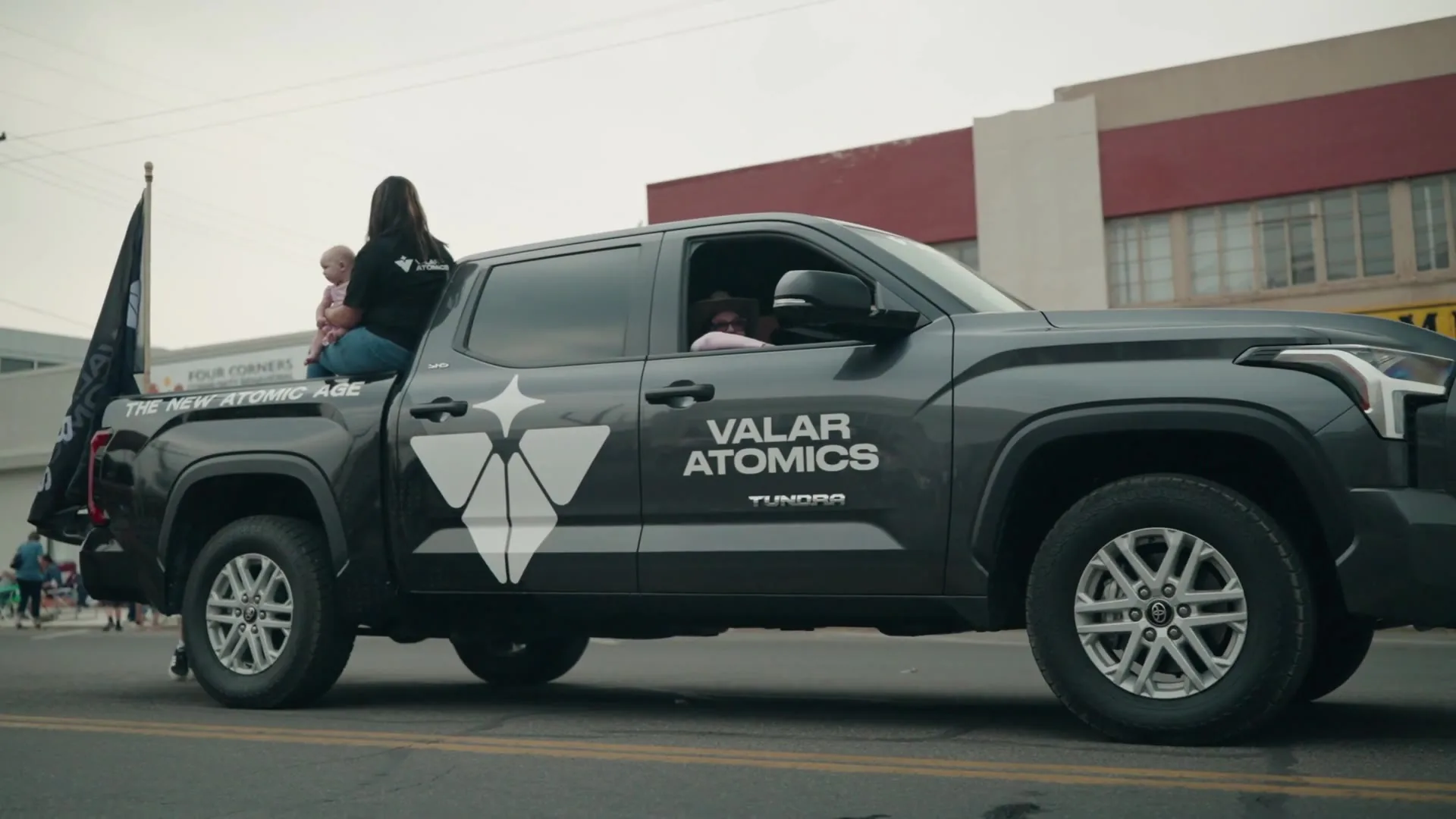 Valar Atomics in Castle Country